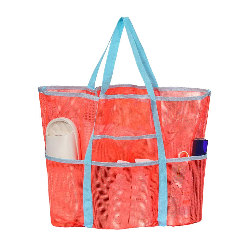 Beach Swimming Clothes Storage Bag Beach Bag Shoulder Backpack