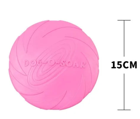 simple style classic style tpr solid color pet toys