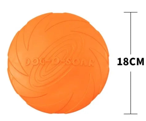 simple style classic style tpr solid color pet toys