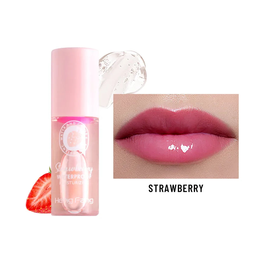 Solid Color Casual Lip Gloss Personal Care