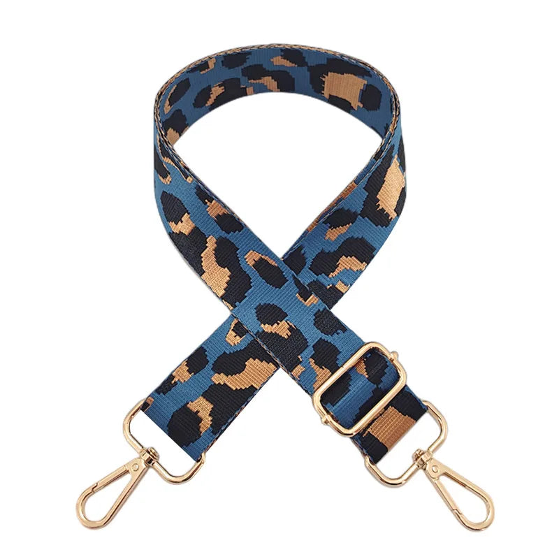 all seasons nylon leopard bag accessories