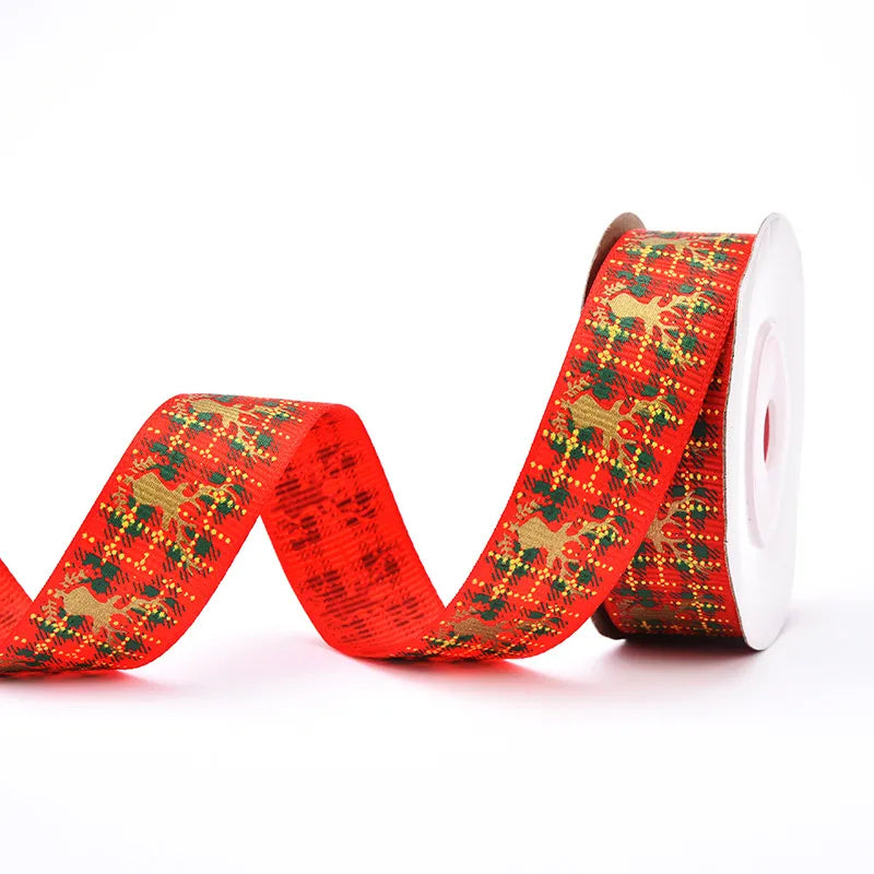 Christmas Casual Gift Wrapping Supplies