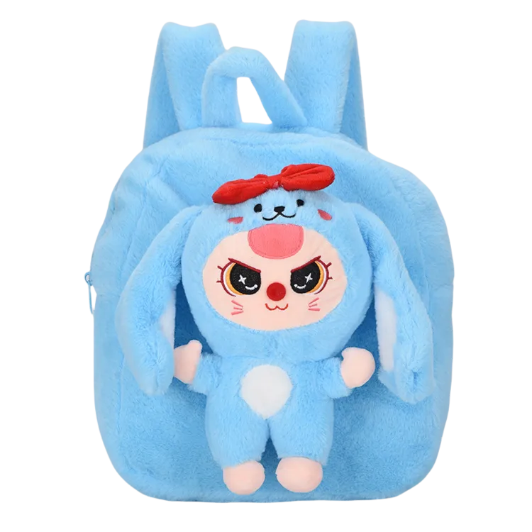 Cartoon Casual Holiday Kids Backpack Functional Backpack