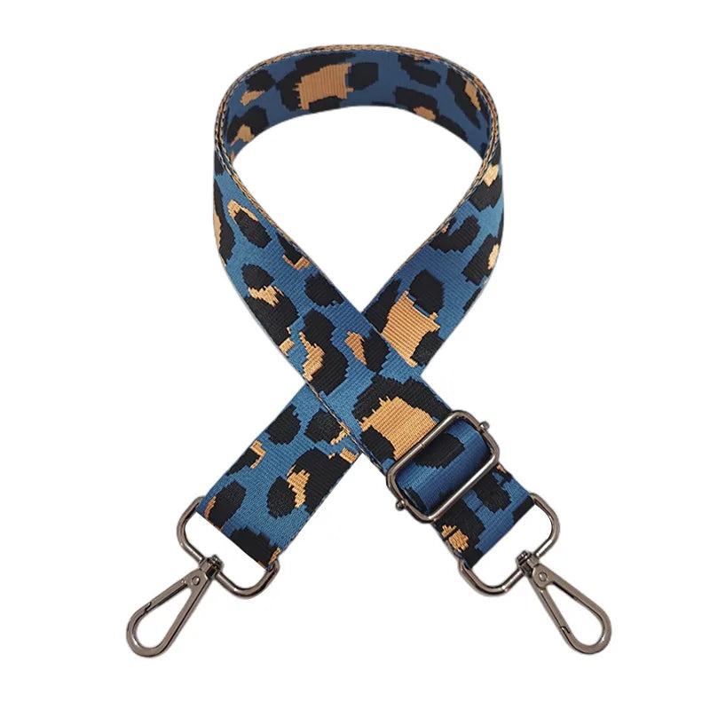 all seasons nylon leopard bag accessories