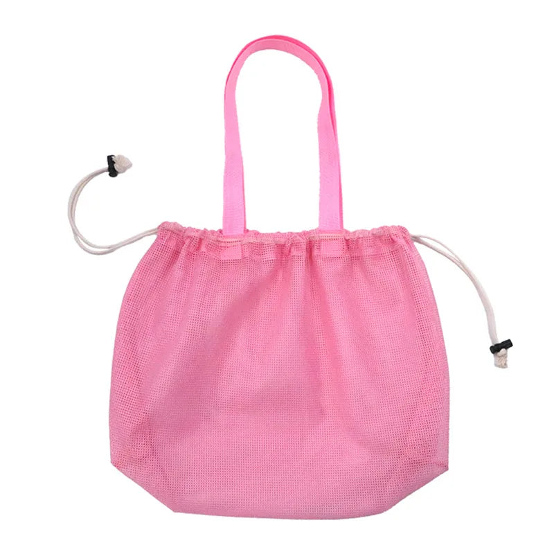 Beach Swimming Clothes Storage Bag Beach Bag Shoulder Backpack