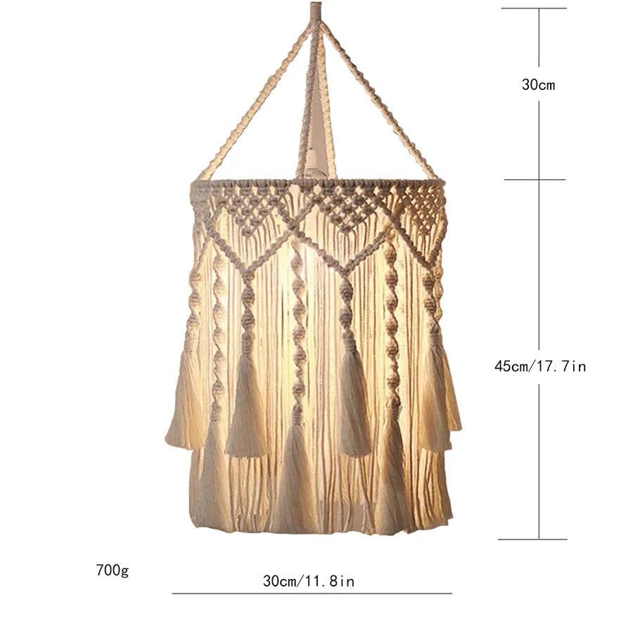 simple style classic style solid color cotton pendant artificial decorations