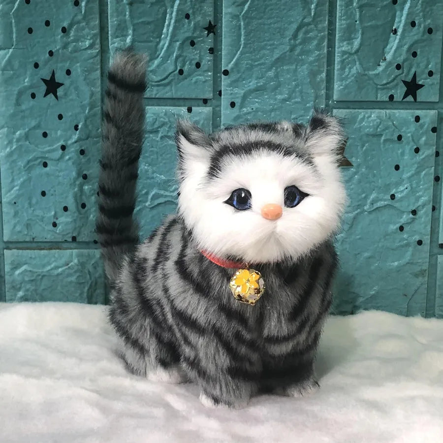 Animal Simulation Model Animal Plastic Toys