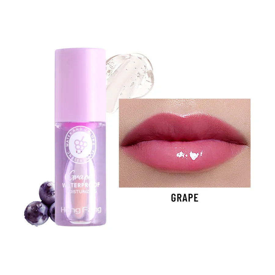 Solid Color Casual Lip Gloss Personal Care