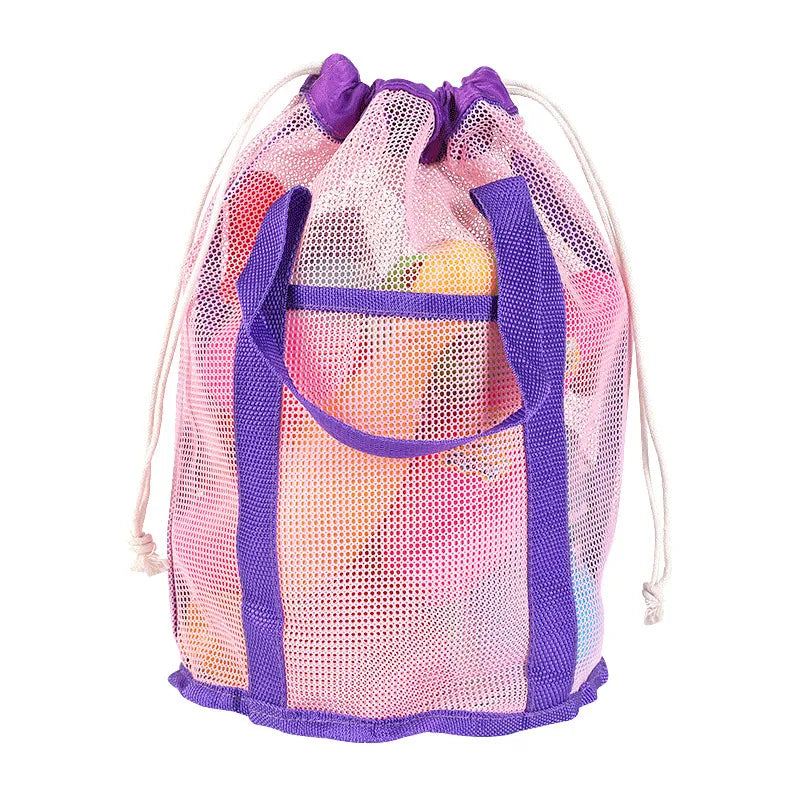 Beach Swimming Clothes Storage Bag Beach Bag Shoulder Backpack