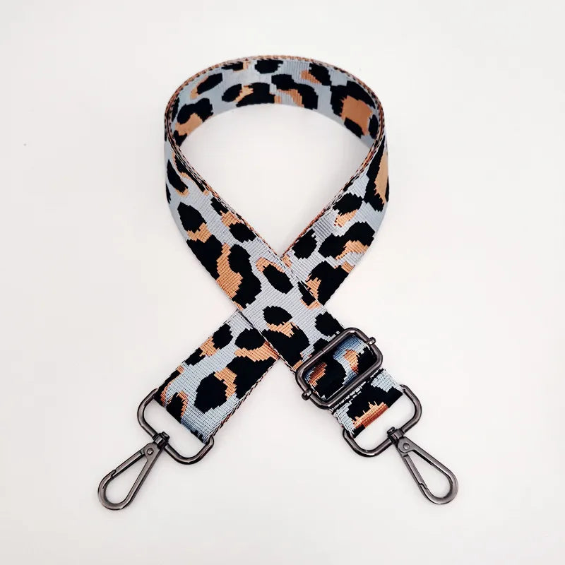 all seasons nylon leopard bag accessories