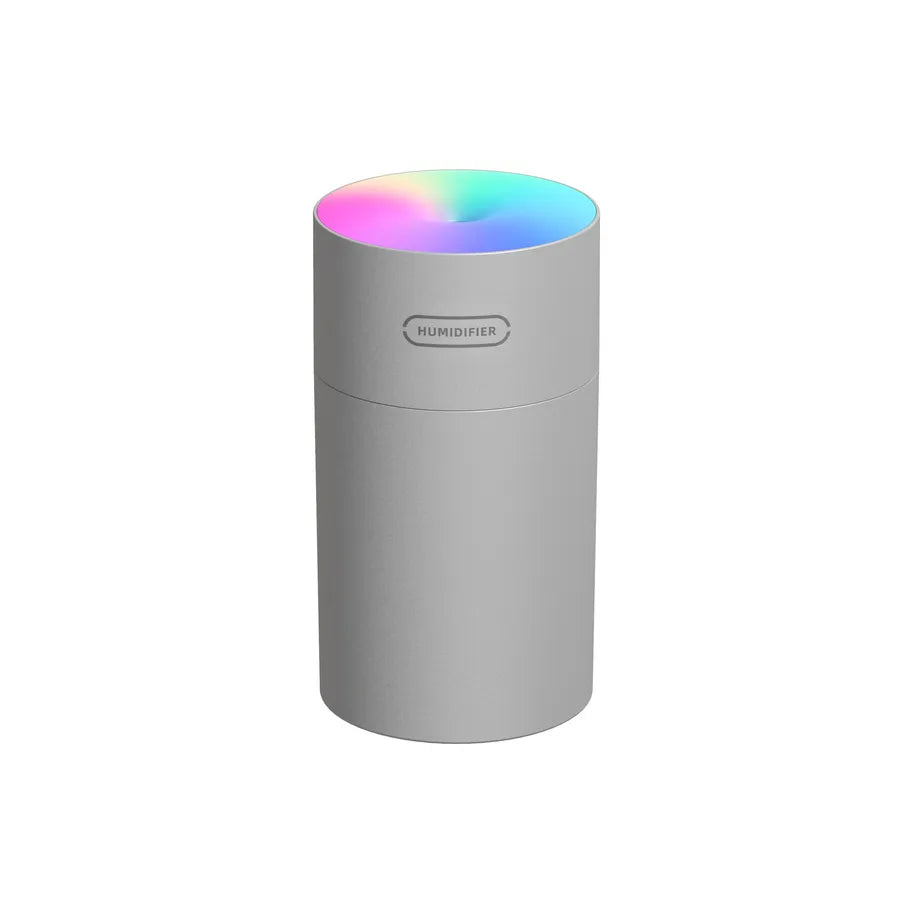 casual solid color plastic humidifier