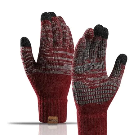 Unisex Business Basic Simple Style Hand Gloves