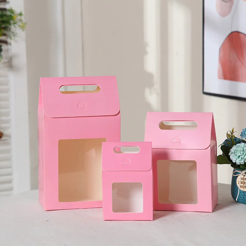 simple style solid color kraft paper daily 1 piece