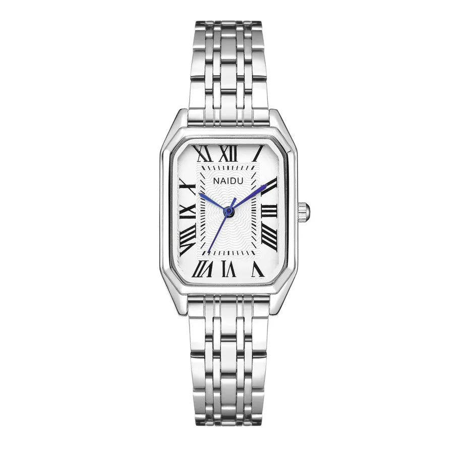 Simple Style Rectangle Quartz Women's Watches