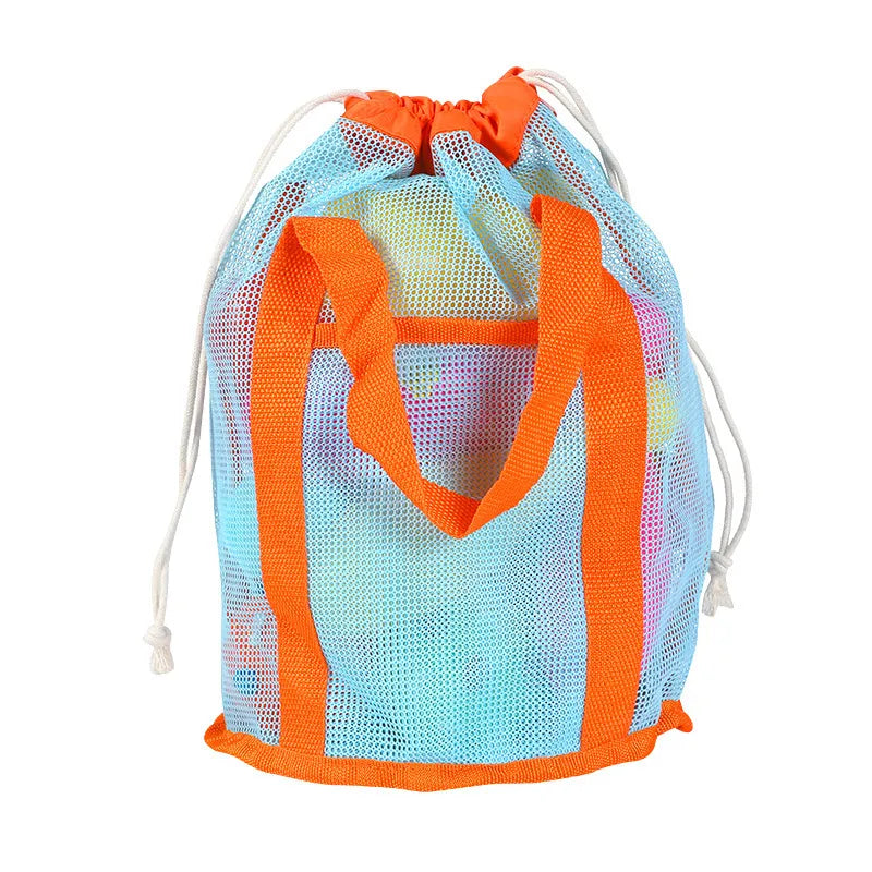 Beach Swimming Clothes Storage Bag Beach Bag Shoulder Backpack
