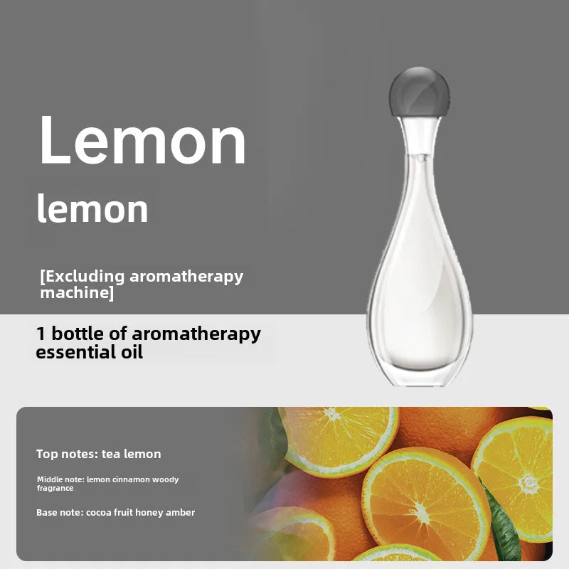 Automatic aromatherapy machine hotel spray sprayer household incense machine bathroom deodorant perfume machine air diffuser