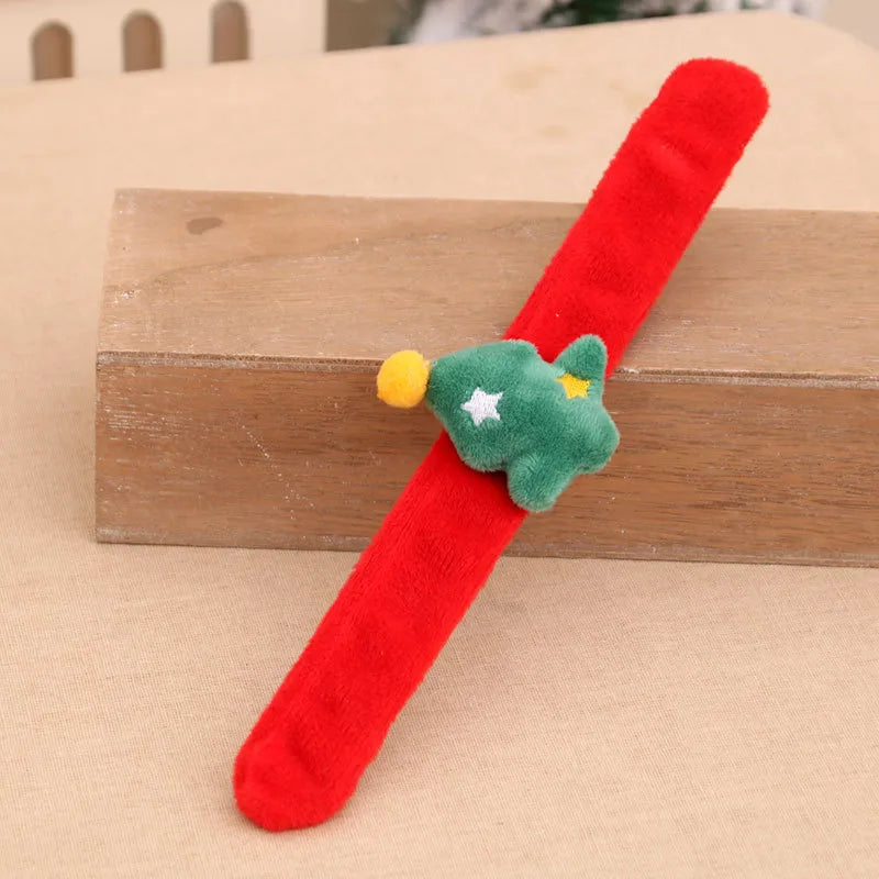 christmas children's  creative  bracelets