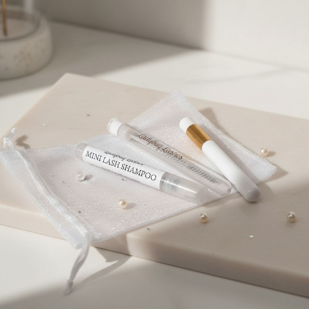 Mini Lash Shampoo Kit
