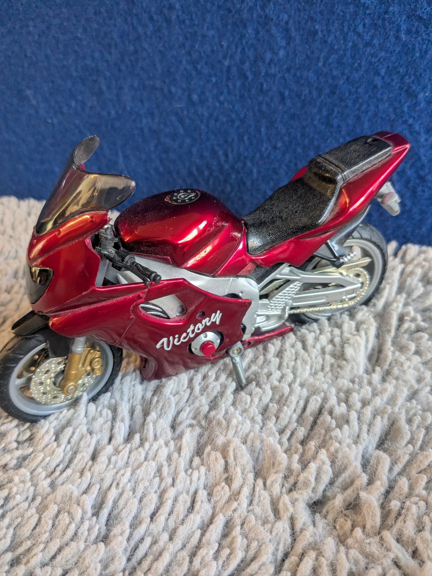 Honda CBR600F4 1:18 Die-cast Replica