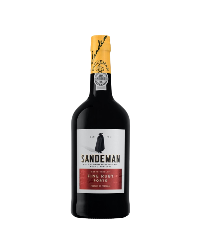 Sandeman Fine Ruby Port N.V.