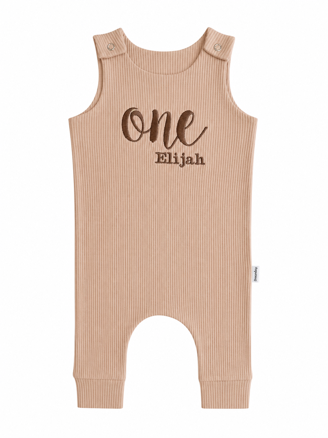 Shortbread Personalised or Plain Dungarees