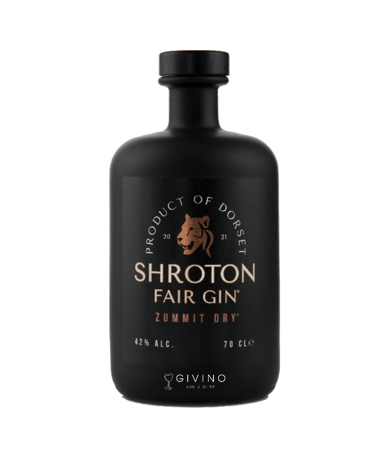 Shroton Fair Gin Zummit Dry