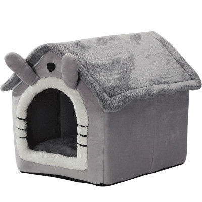 Foldable Pet House