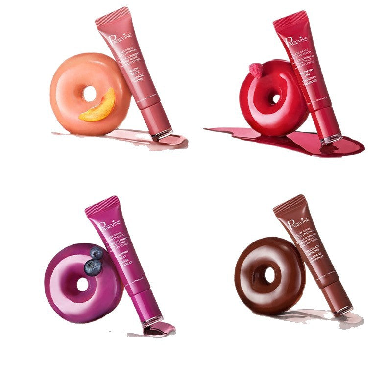 GLAZE TINTED LONG LASTING LIP SERUM