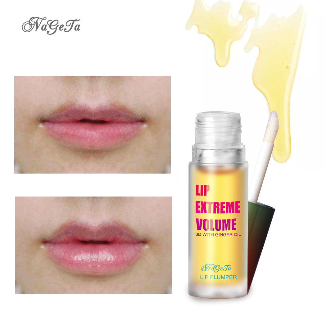LIP EXTREME VOLUME 3D WITH GINGER OIL