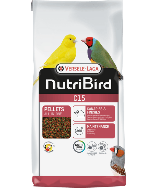 Versele Laga NutriBird C15 10kg