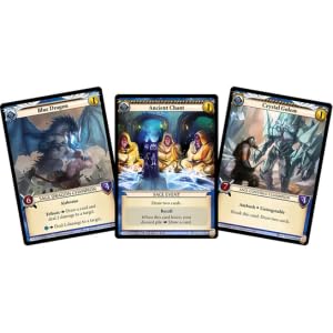 Epic Deckbuilding Card Game by White Wizard Games | Quick Setup, Deep Strategy