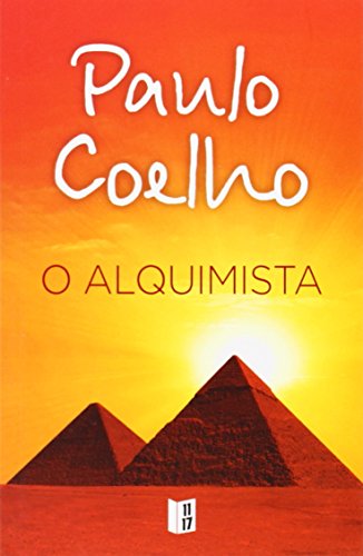 O alquimista - Paulo Coelho