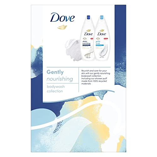 Multi Branded Gently Nourishing Body Wash Collection Gift Set 2 Piece