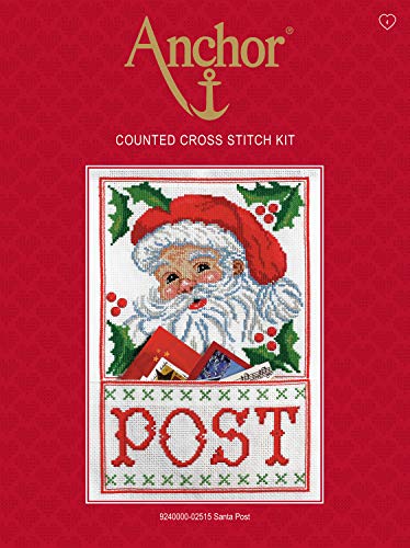 ANCHOR Cross Stitch Kit