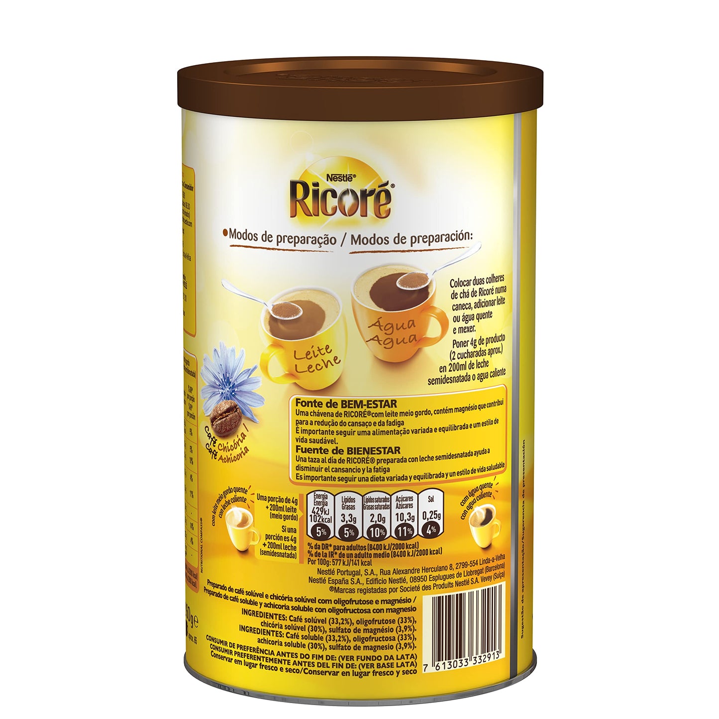 Nestle Ricore 260 Gram